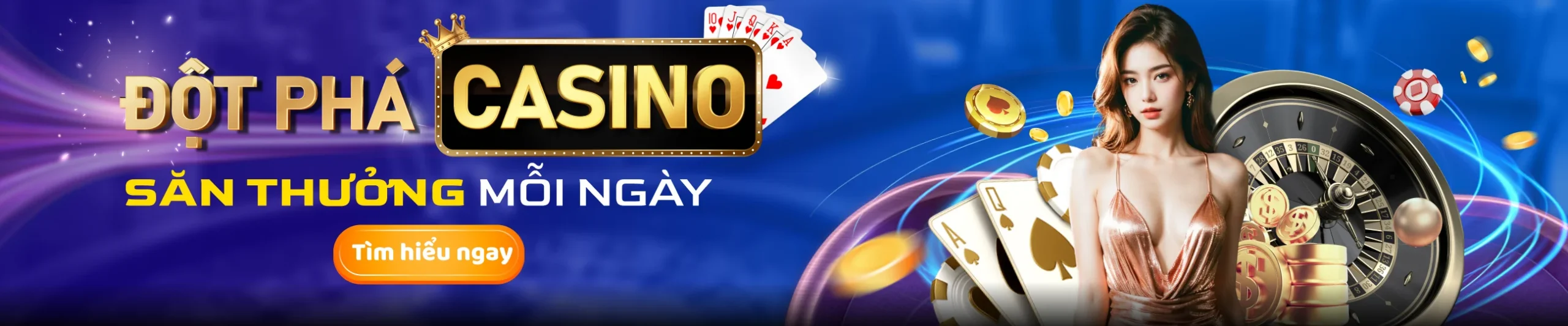 Đột phá casino