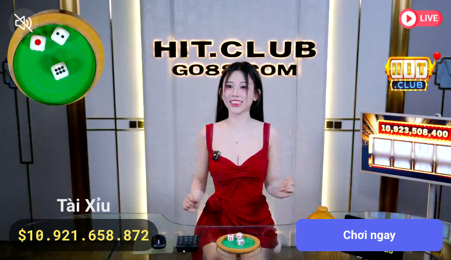livestream