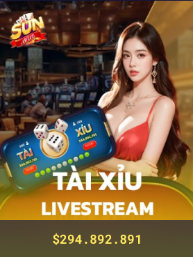 tài xỉu livestream