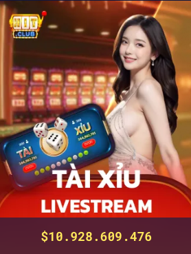 tài xỉu livestream