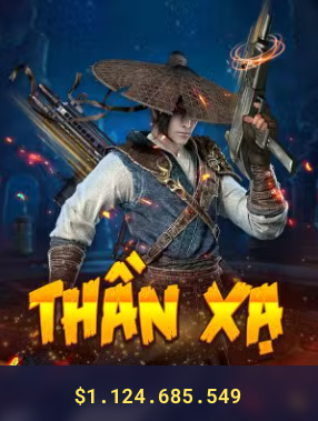 thần xạ
