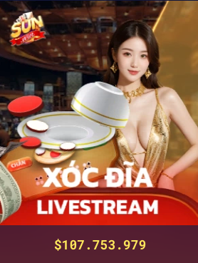 xóc dĩa livestream