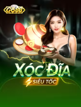 xóc dĩa siêu tốc